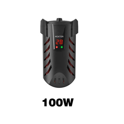 Aqua Submersible LED Digital Temperature Regulator for Fish Tank 50W-200W - LCD Display 200W