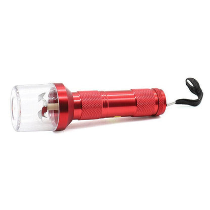 Electric Portable Pocket Metal Herb Weed Tobacco Grinder Spice Crusher Gift Au - Gold