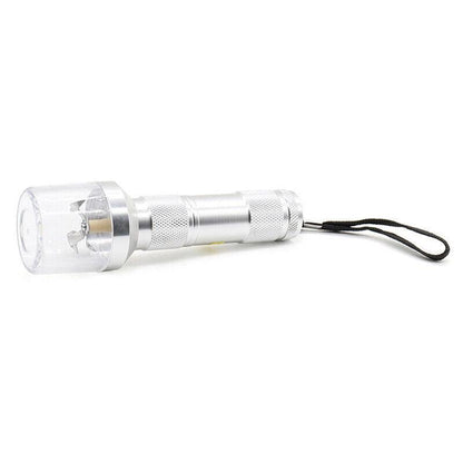 Electric Portable Pocket Metal Herb Weed Tobacco Grinder Spice Crusher Gift Au - Gold