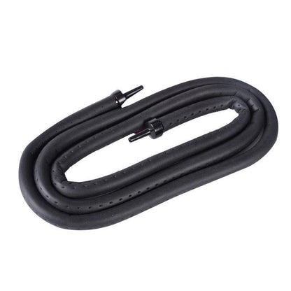 Flexible Aquarium Air Stone Oxygen Diffuser Strip for Fish Tank Aeration System - 105cm Dual-inlet