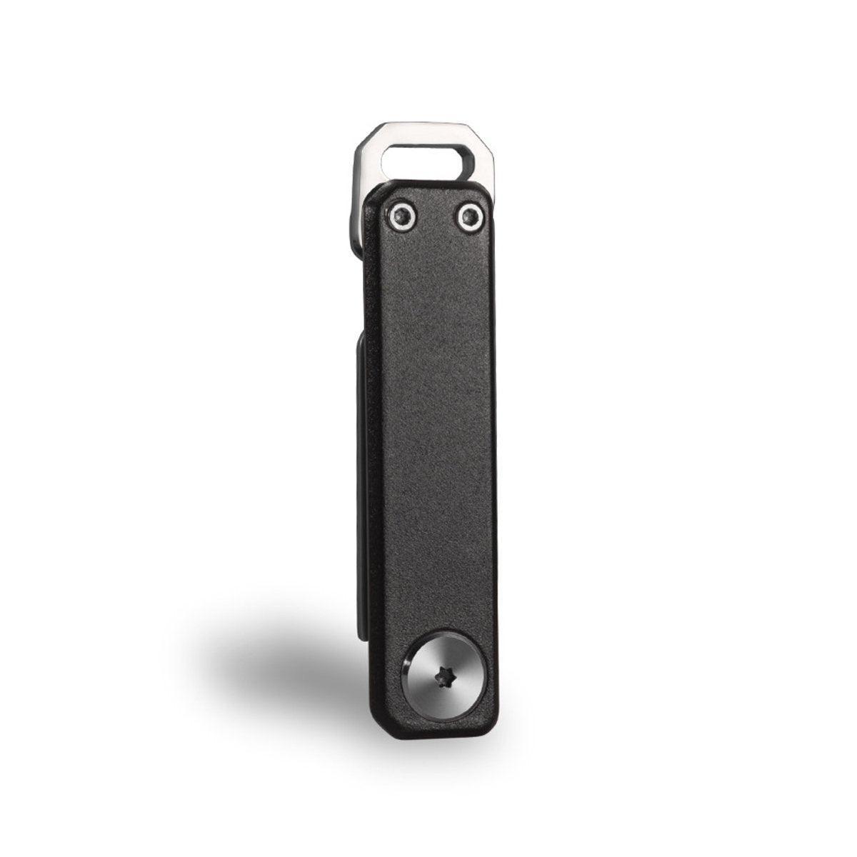 Multifunctional Folding Knife Case Opener Portable Bottle Opener EDC Tool Kit - Green