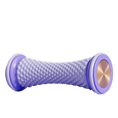 Foot Massage Roller Yoga Trainer Muscle Relaxation Plantar Fascia Relief Fitness - Green