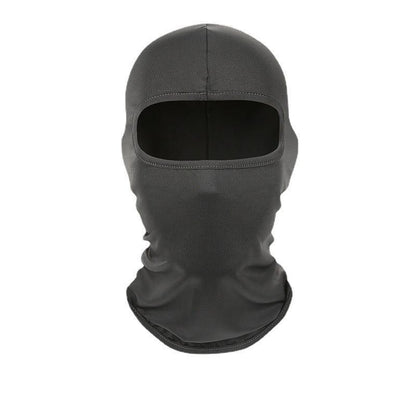 Balaclava Face Mask Uv Protection For Men Women Ski Motorcycle Running Riding - Blue