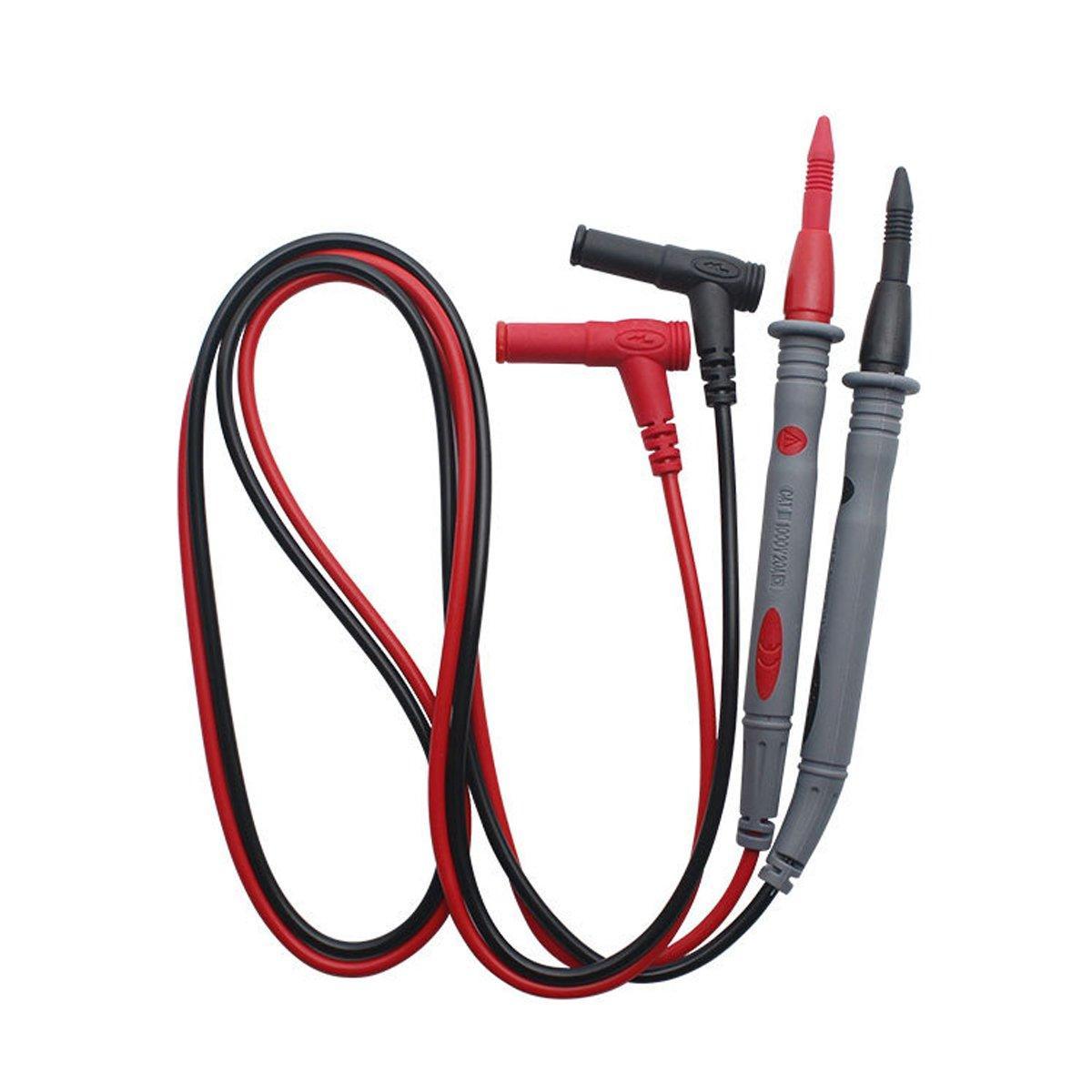Universal Multimeter Instrument Pen Line Accessories Clip Industrial Tool