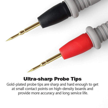 Universal Multimeter Instrument Pen Line Accessories Clip Industrial Tool