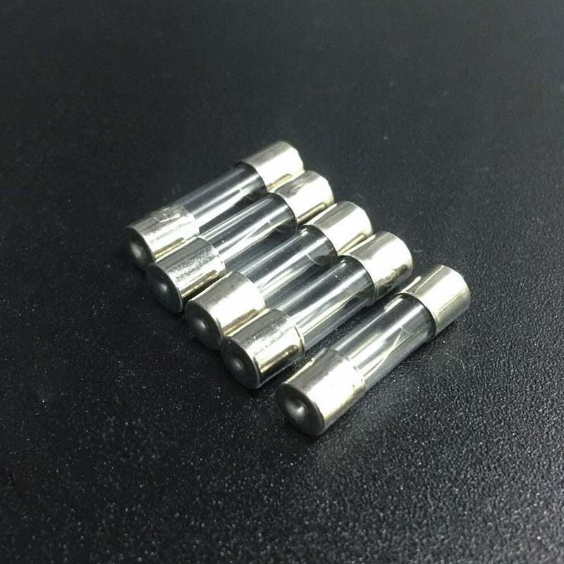 20Pcs M205 Glass Fuse 5Mm X 20Mm Slow Blow 250V / Select From 0.5A To 10A  Amp - 20PCS F3.15A