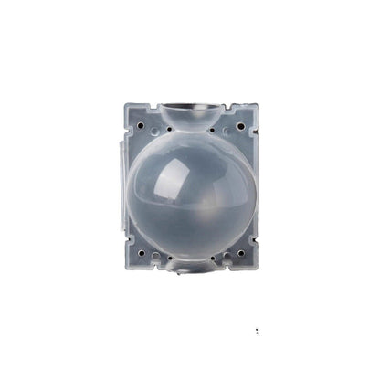 50pcs Plant Rooting Device High Pressure Grafting Box for Seedling Branch Garden - Black S-50PCS