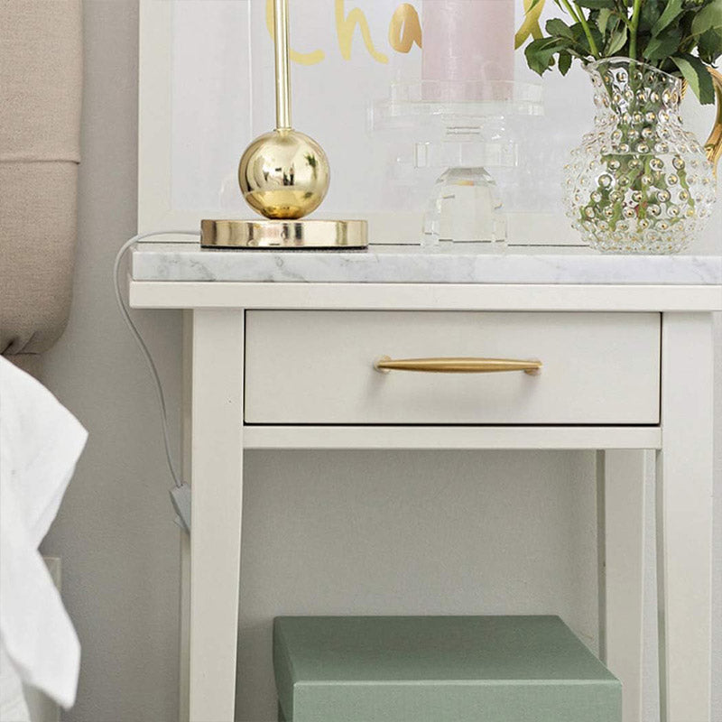 Nordic Gold Cabinet Handle Simple Light Luxury Drawer Door Pull Wardrobe Handle - 96mm