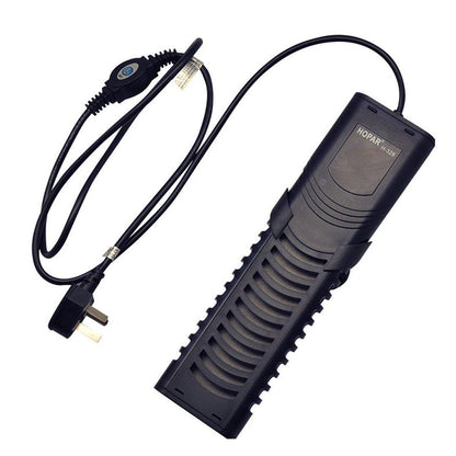 500/800/1000w Submersible Temperature Control Rod with LED Display for Fish Tanks - 500W