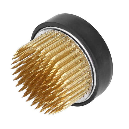 Round Flower Base Holder Spiky Frog Fixed Tool Floral Arrange For Ikebana Kenzan - 46mm