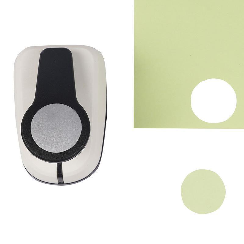 Paper Puncher For Arts Cardmaking Craft Scrapbooking Circle Cutter Hole Punch - 16mm