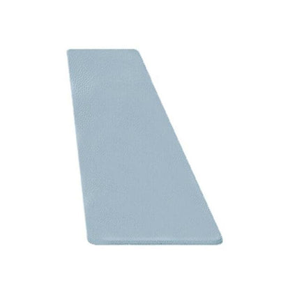 44x75cm Non-Slip Waterproof Kitchen Door Mat Floor Rug Carpet Anti-Oil Easy Clean - Green