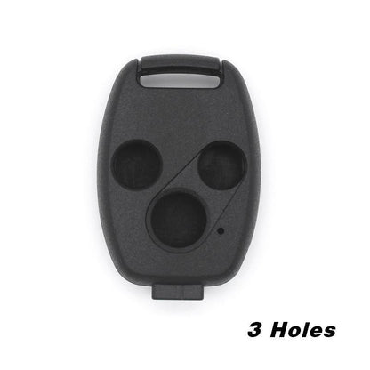 Car 3-Button Key Remote Case Shell Fob For Honda Civic Accord CRV Integra Legend