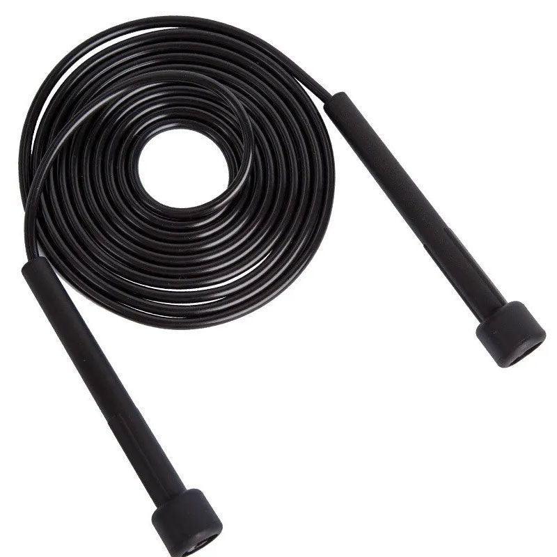 Speed Jump Rope for Boxing MMA Cardio Fitness and Gym Training - Yellow