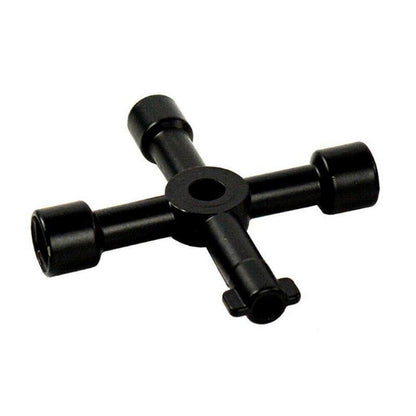 Electrical Electrician Switchboard Key Lock Tools for Cable and Switch Control