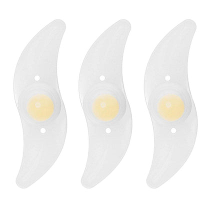 3PCS Mountain Bike Spoke Light Colourful LED Wheel Light Silicone Cycling Gear - Green