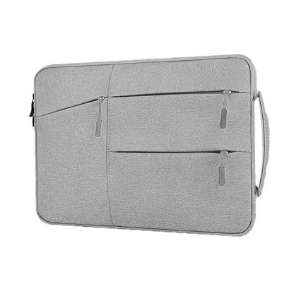 Laptop Sleeve Travel Bag Carry Case For Macbook Air Pro 15.6" - Rose Red