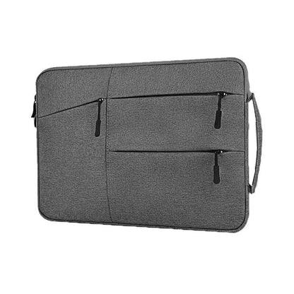 Laptop Sleeve Travel Bag Carry Case For Macbook Air Pro 15.6" - Rose Red