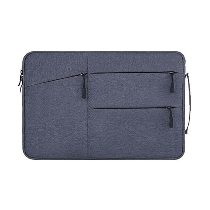 Laptop Sleeve Travel Bag Carry Case For MacBook Air Pro For 12.9”-13.3” - Light Grey