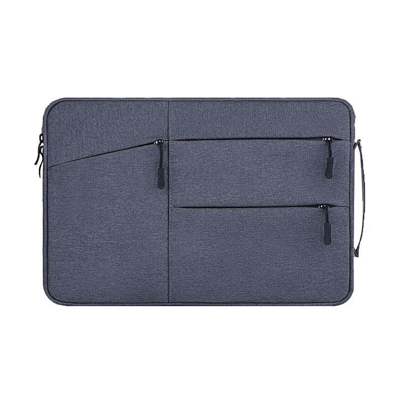 Laptop Sleeve Travel Bag Carry Case For Macbook Air Pro 15.6" - Pink