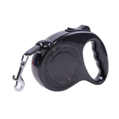 3M Retractable Dog Lead Leash Long Stong Extendable Lockable Rope Heavy Duty - Yellow