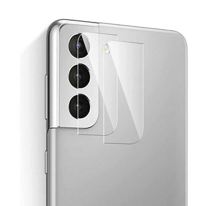 Samsung Galaxy S22 Ultra/Plus/S22 Camera Lens Protector Tempered Glass - For Galaxy S22+