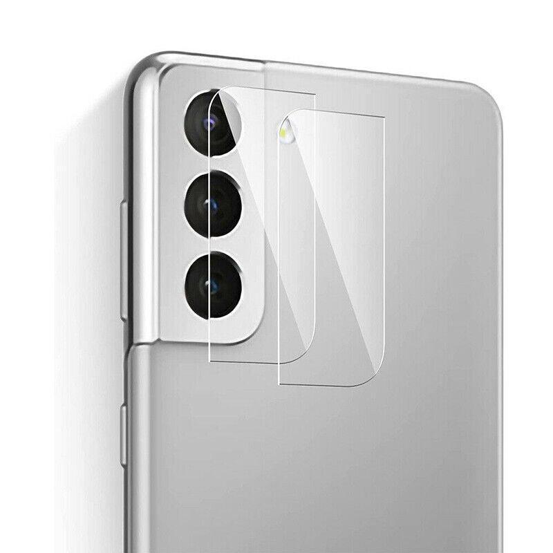 Samsung Galaxy S22 Ultra/Plus/S22 Camera Lens Protector Tempered Glass - For Galaxy S22