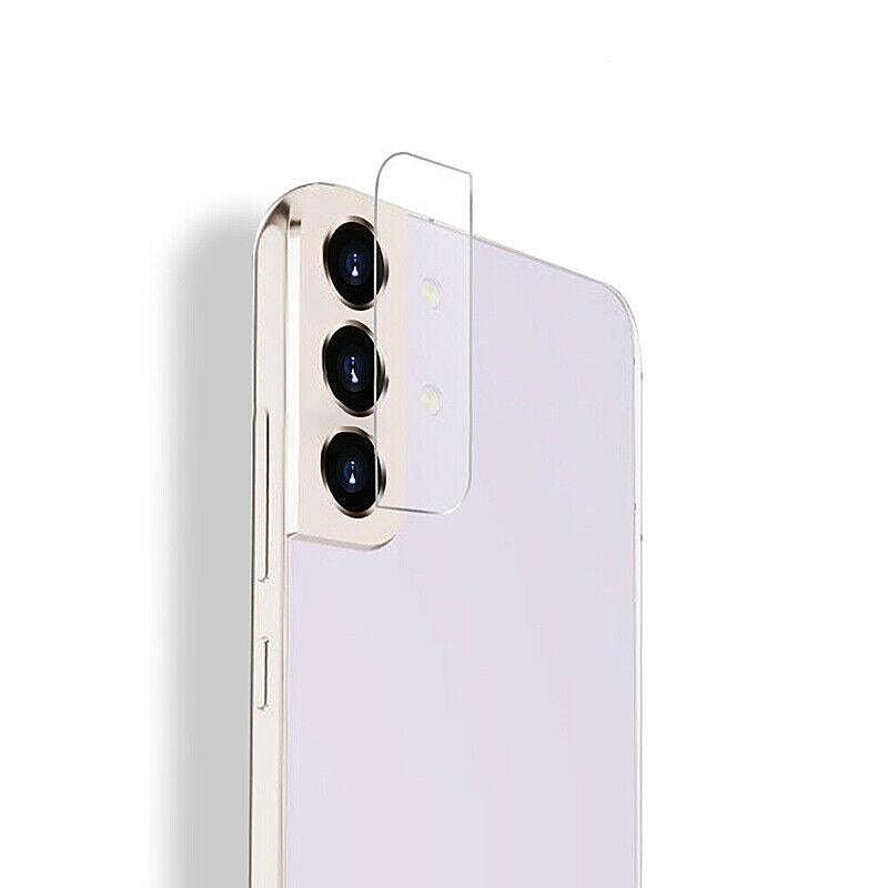 Samsung Galaxy S22 Ultra/Plus/S22 Camera Lens Protector Tempered Glass - For Galaxy S22 Ultra