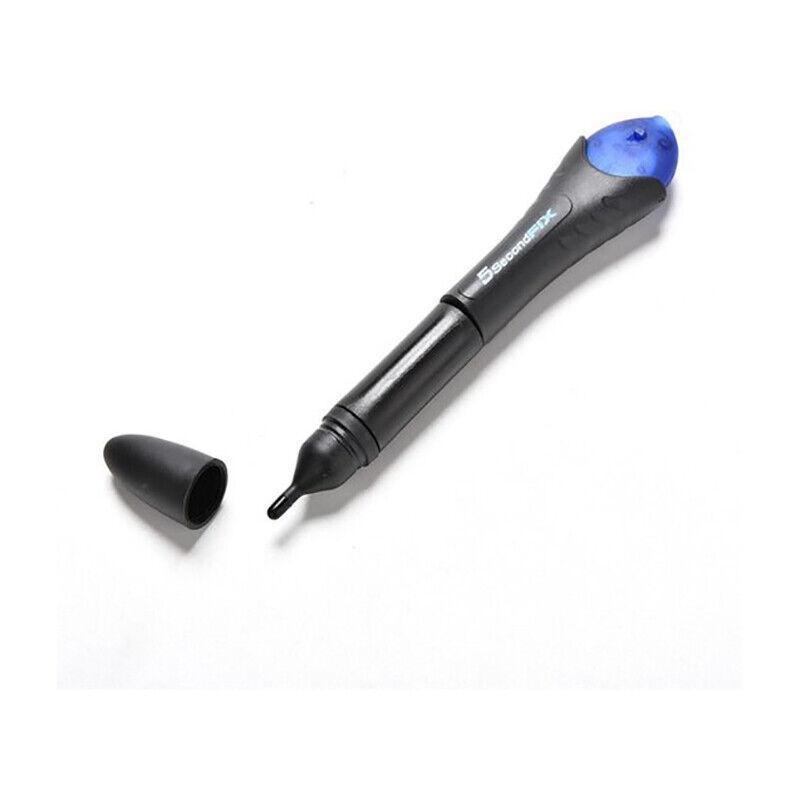 5 Second Fix Uv Light Liquid Welding Kit Welding Compound Glue Repair Tool - 1*Cardboard Packing