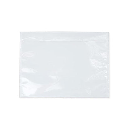 Plastic Bags 100PCS Transparent Zip Lock Clear Resealable Storage Packaging - 15x22cm