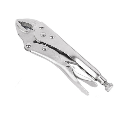 Multi-functional C-type Pliers Strong Manual Grip Round Mouth Clamping Tool - 5inch