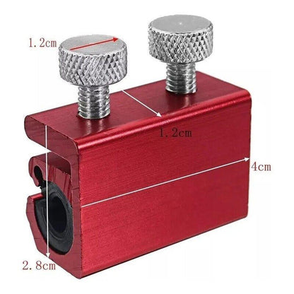 Universal Motorcycle Dual Cable Oiler Luber Lubricator Tool Mx Dirt Bike
