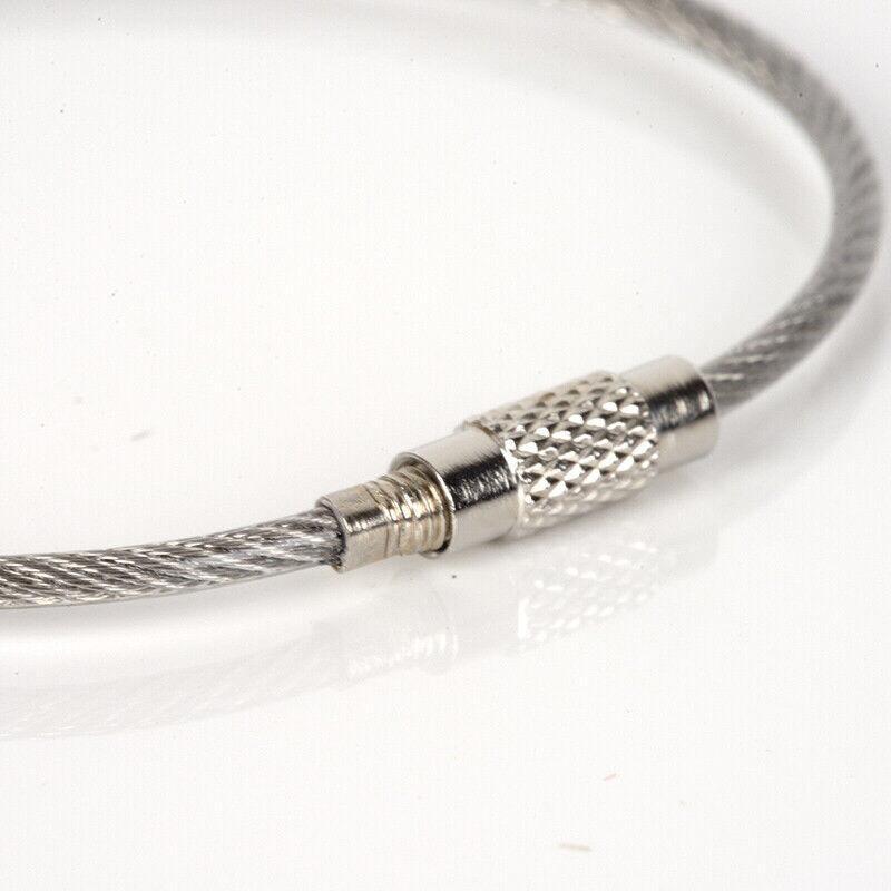 Luggage Tag Aluminum Travel Baggage Suitcase Identity Address Name Label Cards - Blue