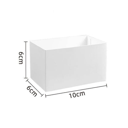 250PCS Sandwich Packaging Box Breakfast Hamburger Wrapping Box S Size - Black White
