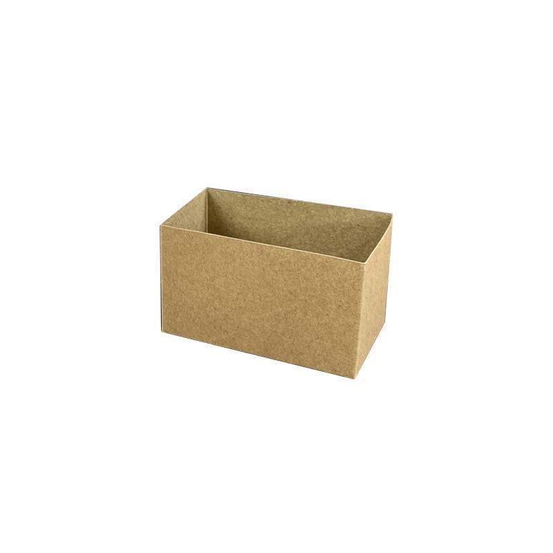 250PCS Sandwich Packaging Box Breakfast Hamburger Wrapping Box S Size - Black White
