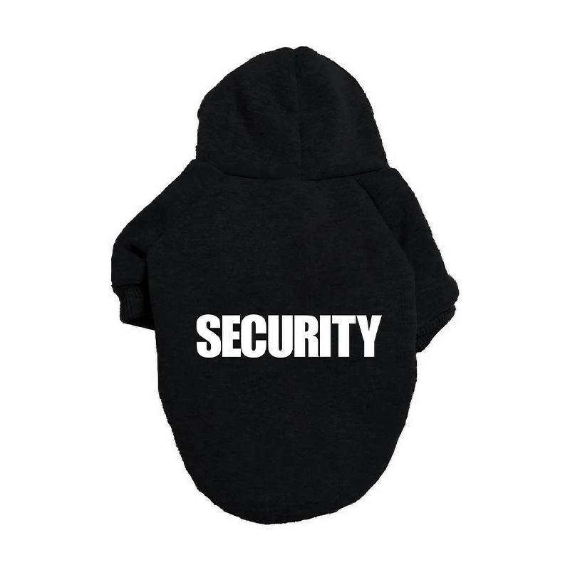 Pet Dog Clothes Hoodie Warm Winter Jumper Puppy Cat Clothing Coat Jacket Shirt - 5XL