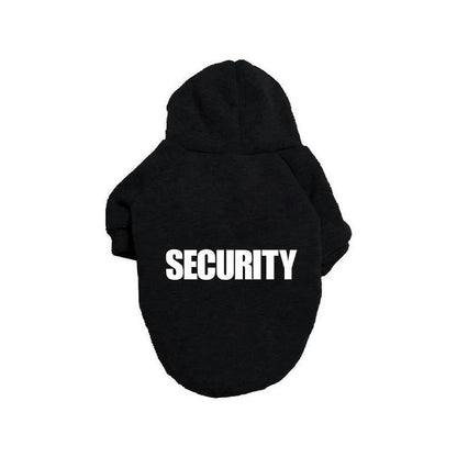 Pet Dog Clothes Hoodie Warm Winter Jumper Puppy Cat Clothing Coat Jacket Shirt - 7XL