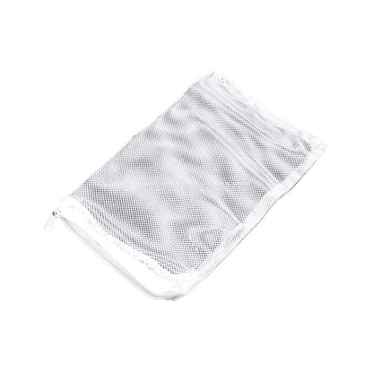 10Pcs Nylon Mesh Bags for Aquarium Pond Filter Media - 30CMx40CM