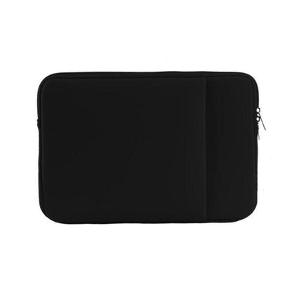 Black Laptop MacBook NoteBook Sleeve Bag Travel Carry Case Cover 13 14 15 16 Inch - 15Inch