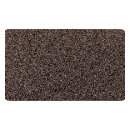 Anti Slip Bathroom Mat Non Slip Shower Floor Mat Quick Dry Soft Comfortable Rug - Beige-45x75cm
