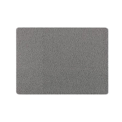 Anti Slip Bathroom Mat Non Slip Shower Floor Mat Quick Dry Soft Comfortable Rug - Coffee-40x60cm