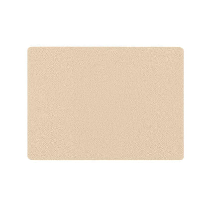 Anti Slip Bathroom Mat Non Slip Shower Floor Mat Quick Dry Soft Comfortable Rug - Coffee-40x60cm