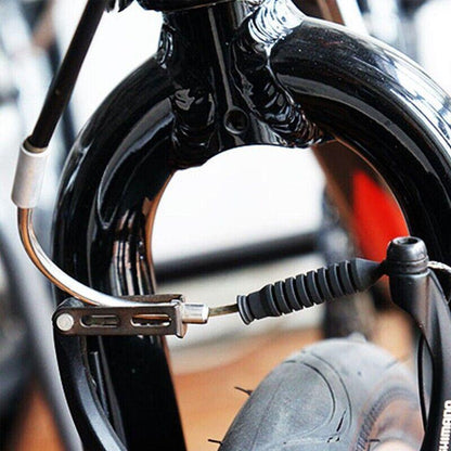 V Brake Noodle Cable Guide Boot 1 Pair 110 Degree for MTB Hybrid Bike Bicycle