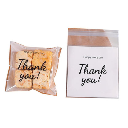 500 Pack Self Adhesive Cookie Packaging Bags Vibrant Designs OPP Material - Beer 10*10*3cm