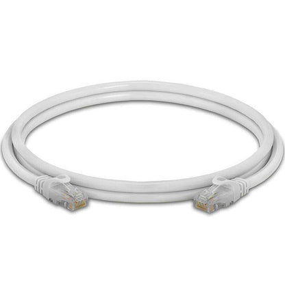 Fast Ethernet Network Cable CAT6 1000Mbps Internet RJ45 1 2 3 10 15 20 30 50m - 10M