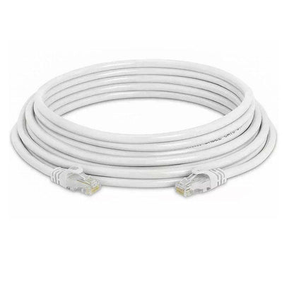 Fast Ethernet Network Cable CAT6 1000Mbps Internet RJ45 1 2 3 10 15 20 30 50m - 10M