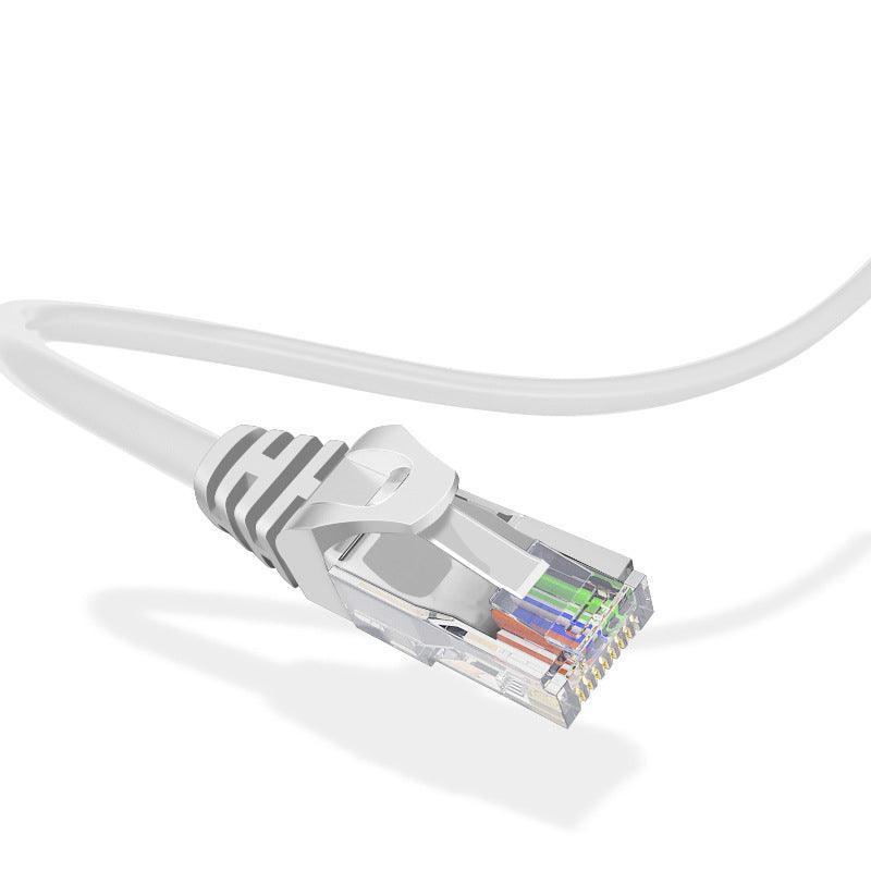 Fast Ethernet Network Cable CAT6 1000Mbps Internet RJ45 1 2 3 10 15 20 30 50m - 30M