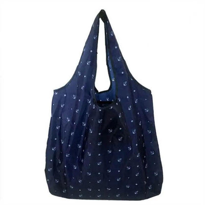 Reusable Foldable Light Waterproof Shopping Bags Carry bag Grocery Big - B-16