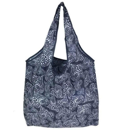 Reusable Foldable Light Waterproof Shopping Bags Carry bag Grocery Big - B-26
