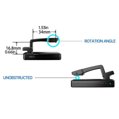 Remote Control Page Turner Ring for Kindle Novel Page Turning Bluetooth E-Reader